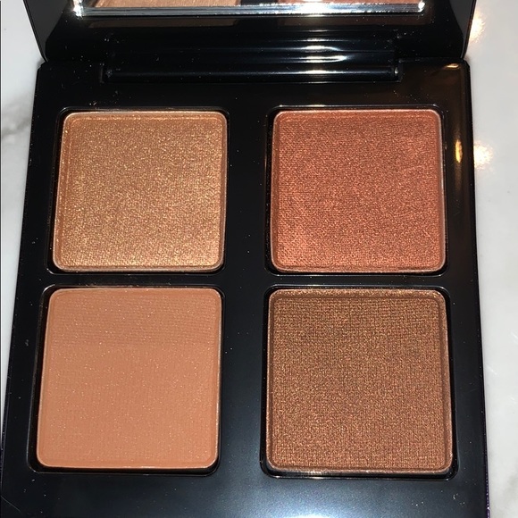BNIB Fiona Stiles Canyon Eyeshadow Quad DISCONTINUED - Picture 5 of 11
